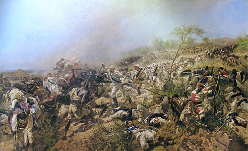 Battle of Dogali
